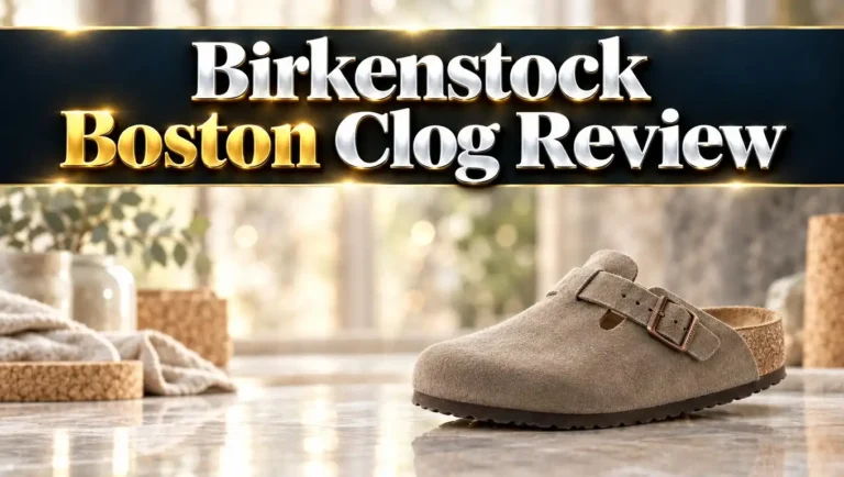 Birkenstock Boston Clog Review 2026: Still Worth It?
