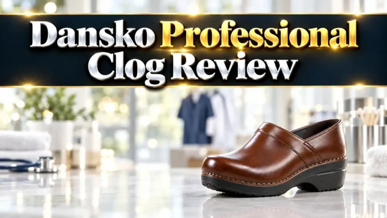 Dansko Professional Clog Review 2026: All in One Guide