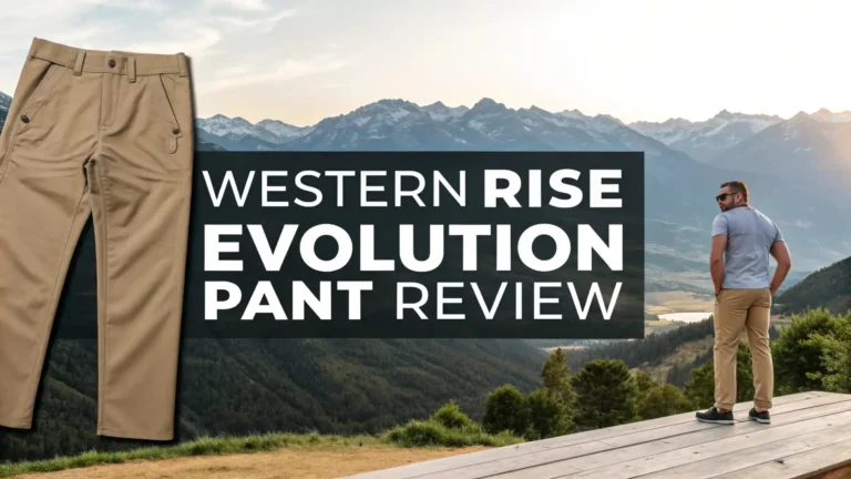 Western Rise Evolution Pant Review 2026: Ultimate Guide
