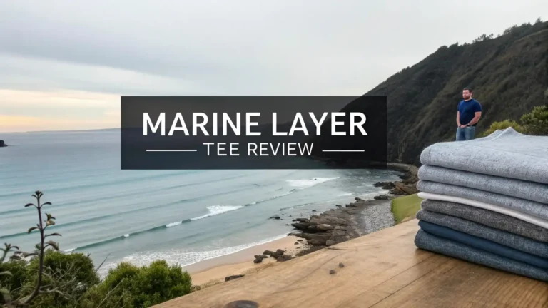 Marine Layer Tee Review 2026: Is It Worth Your Money?