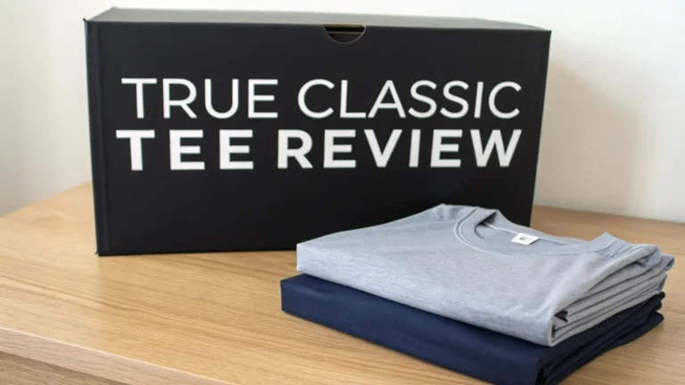 True Classic Tee Review 2026: Should You Buy This?