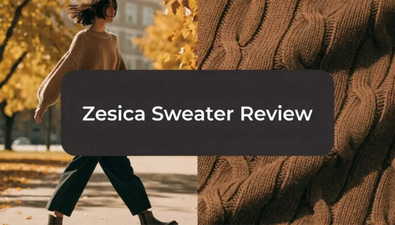 Zesica Sweater Review 2026: Is It Worth Your Money?