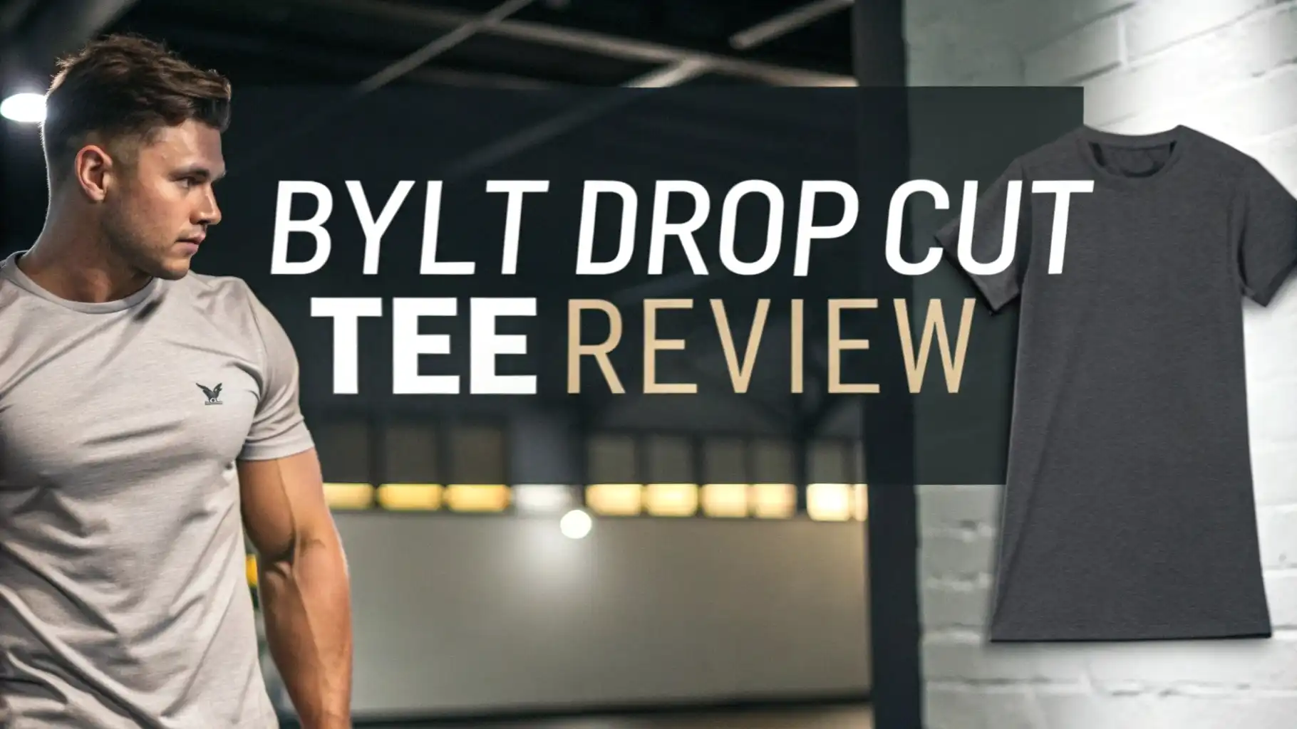 BYLT Drop Cut Tee Review 2026: Worth Your Money?