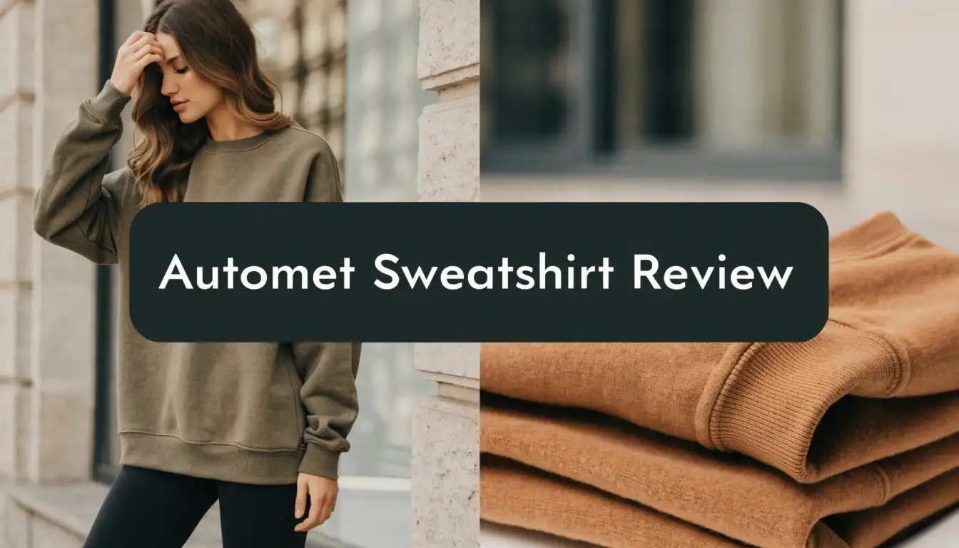 Automet Sweatshirt Review 2026: All in One Guide