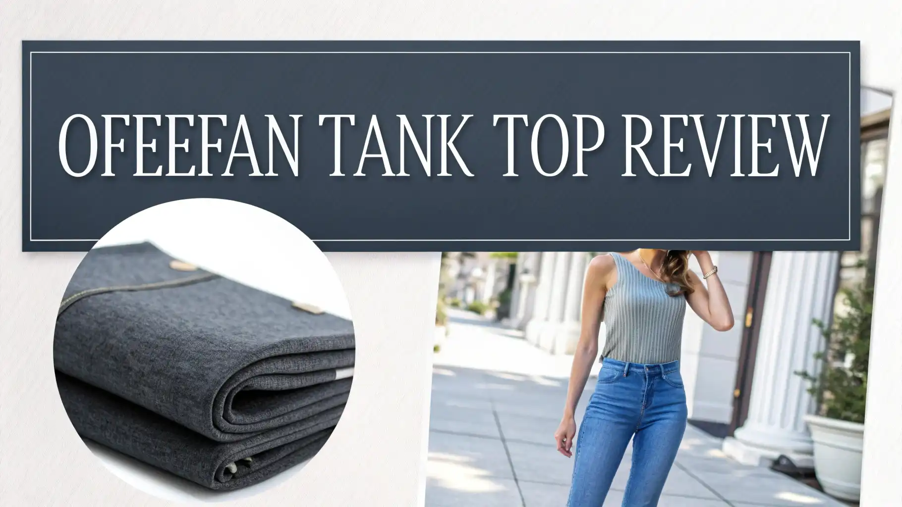 Ofeefan Tank Top Review 2026: Worth Your Money?