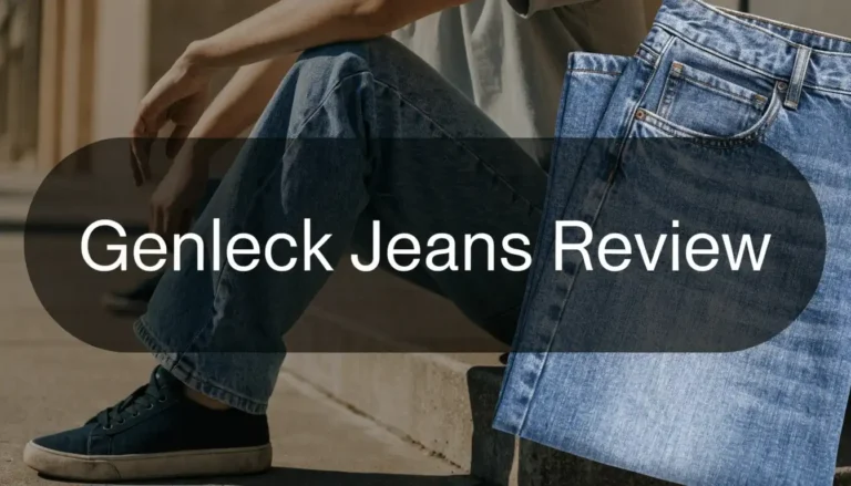 Genleck Jeans Review 2026: All in One Guide