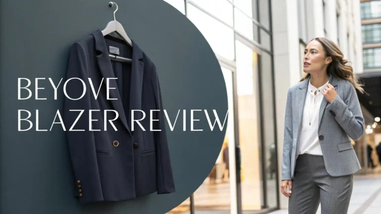 Beyove Blazer Review 2026: Should You Buy This?