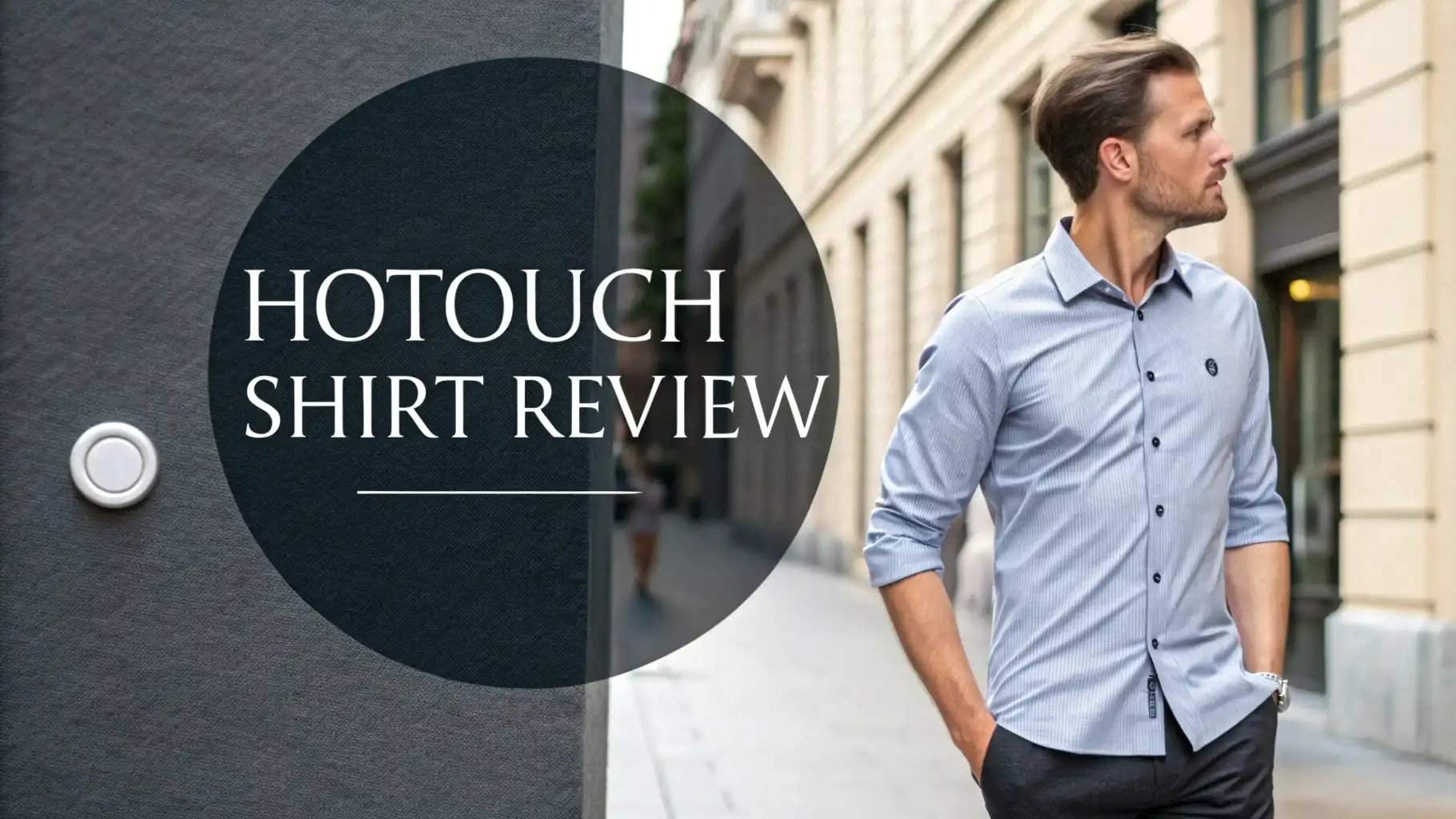 Hotouch Shirt Review 2026: Is It Worth Your Money?