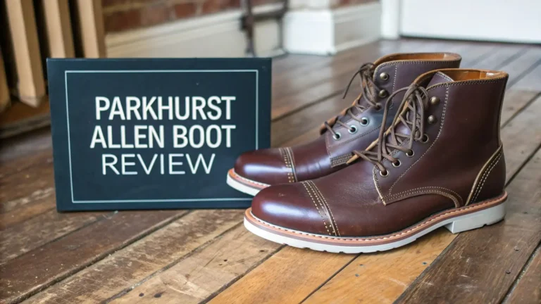 Parkhurst Allen Boot Review 2026: Is It Worth Your Money?