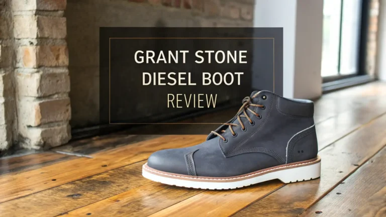 Grant Stone Diesel Boot Review 2026: All in One Guide