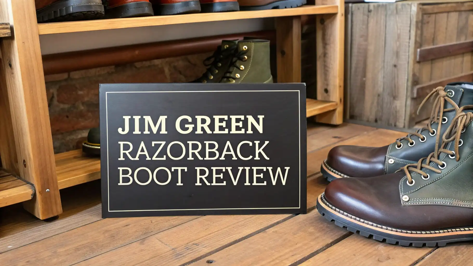 Jim Green Razorback Boot Review 2026: Still Worth It?
